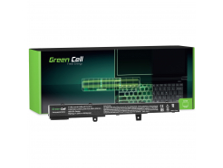 Bateria Green Cell A31N1319 A31LJ91 do Asus X551 X551C X551CA X551M X551MA X551MAV R512 R512C F551 F551C F551CA F551M