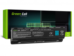 Bateria Green Cell PA5109U-1BRS PABAS272 do Toshiba Satellite C50 C50D C55 C55-A C55-A-1H9 C55D C70 C75 C75D L70 S70 S75