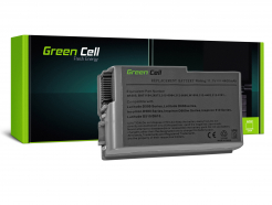 Bateria Green Cell C1295 C2451 BAT1194 do Dell Latitude D500 D510 D520 D600 D610