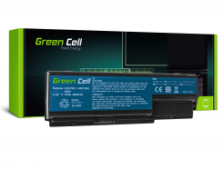Bateria Green Cell AS07B31 AS07B41 AS07B51 do Acer Aspire 5220 5520 5720 7720 7520 5315 5739 6930 5739G