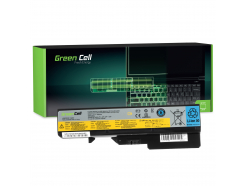 Bateria Green Cell L09L6Y02 L09S6Y02 do Lenovo G560 G565 G570 G575 G770 G780 B570 B575 IdeaPad Z560 Z565 Z570 Z575 Z585