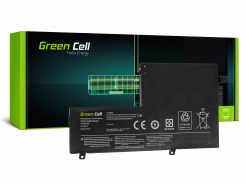 Bateria Green Cell L14M3P21 L14L3P21 do Lenovo S41-70 Yoga 500-14ISK 500-15ISK 500-14IBD 500-14IHW 500-15IBD 500-15IHW
