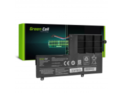 Bateria Green Cell L14L2P21 L14M2P21 do Lenovo S41-70 500-14 500-14IBD 500-14IHW 500-14ISK 500-15 500-15IBD 500-15IHW 500-15ISK