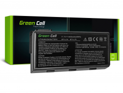 Bateria Green Cell BTY-L74 BTY-L75 do MSI CR500 CR600 CR610 CR620 CR630 CR700 CR720 CX500 CX600 CX610 CX620 - OUTLET