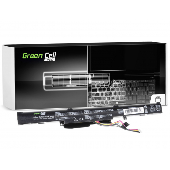 Green Cell ® Bateria A41-X550E do laptopa Baterie do Asus