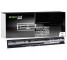 Green Cell ® Bateria do HP Pavilion 15-P214DX