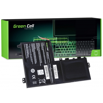 Green Cell ® Bateria do Toshiba Satellite E55t-AST2N01