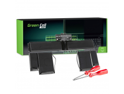 Bateria Green Cell PRO A1437 do Apple MacBook Pro 13 A1425 (Late 2012, Early 2013)