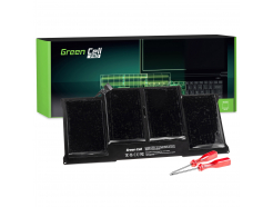Bateria Green Cell PRO A1377 A1405 A1496 do Apple MacBook Air 13 A1369 A1466 (2010, 2011, 2012, 2013, 2014, 2015, 2017)