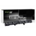 Green Cell ® Bateria do Asus R552J