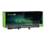Green Cell ® Bateria A31LJ91 do laptopa Baterie do Asus