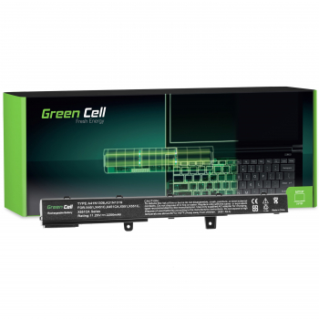 Green Cell ® Bateria do Asus R411CA-VX168H