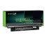 Green Cell ® Bateria do Dell Inspiron P17E002