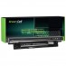 Green Cell ® Bateria do Dell Inspiron P37G003