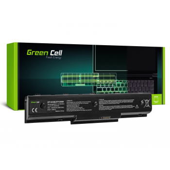 Bateria Green Cell BTP-D0BM BTP-DNBM BTP-DOBM do Medion Akoya E7218 P7624 P7812