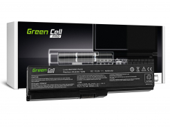 Bateria Green Cell PRO PA3634U-1BRS do Toshiba Satellite A660 C650 C660 C660D L650 L650D L655 L670 L670D L675