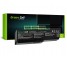 Green Cell ® Bateria do Toshiba Satellite A665-16C