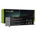 Green Cell ® Bateria do Dell Inspiron 11 3157