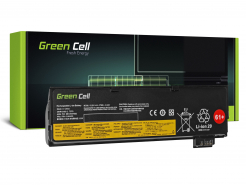 Bateria Green Cell 01AV422 01AV490 01AV491 01AV492 do Lenovo ThinkPad T470 T480 T570 T580 A475 A485 P51S P52S T25