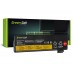 Bateria Green Cell 01AV422 01AV490 01AV491 01AV492 do Lenovo ThinkPad T470 T480 T570 T580 A475 A485 P51S P52S T25