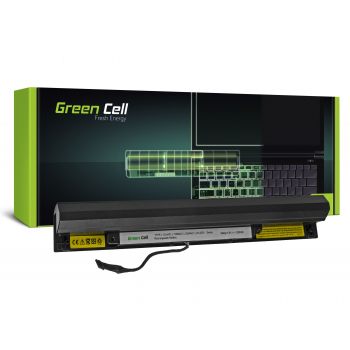Bateria Green Cell L15M4A01 do Lenovo IdeaPad 100-14IBD 100-15IBD 300-14ISK 300-15ISK 300-17ISK B50-50 B71-80