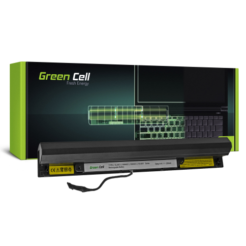 Bateria Green Cell L15L4A01 L15M4A01 L15S4A01 do Lenovo B50-50 IdeaPad 100-14IBD 100-15IBD