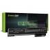 Bateria Green Cell AR08 AR08XL do HP ZBook 15 G1 15 G2 17 G1 17 G2