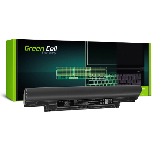 Bateria Green Cell H4PJP do Laptopa Dell Latitude 3340