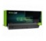 Green Cell ® Bateria do Toshiba Satellite C850-148