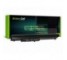 Green Cell ® Bateria do Compaq 15-A013NF