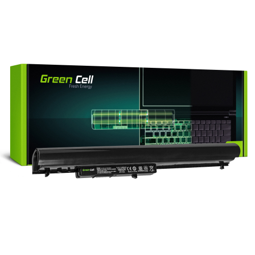 Green Cell ® Bateria 746641-001 do laptopa Baterie do HP