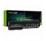 Bateria Green Cell SX09 do HP EliteBook 2560p 2570p