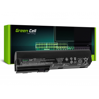Bateria Green Cell SX06 SX06XL 632421-001 HSTNN-DB2M do HP EliteBook 2560p 2570p