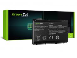 Bateria Green Cell 3S4400-S1S5-05 do Fujitsu-Siemens Amilo Pi2450 Pi2530 Pi2540 Pi2550