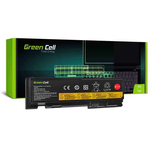 Bateria Green Cell 45N1036 45N1037 do Lenovo ThinkPad T430s T430si