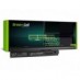 Green Cell ® Bateria do Dell Studio XPS 1640