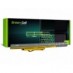Green Cell ® Bateria do Lenovo IdeaPad Z500