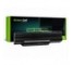 Green Cell ® Bateria do Fujitsu LifeBook E782