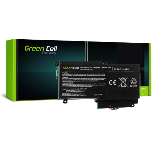 Green Cell ® Bateria do Toshiba Satellite L50D-A