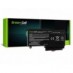 Green Cell ® Bateria do Toshiba Satellite L40-AC05W1