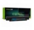 Green Cell ® Bateria do Dell Inspiron P17S