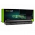 Green Cell ® Bateria do Dell Inspiron 14R M4110