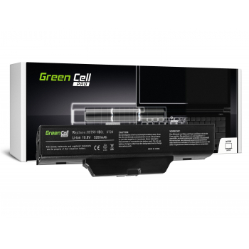 Bateria Green Cell PRO HSTNN-IB51 do HP 550 610 HP Compaq 6720s 6820s