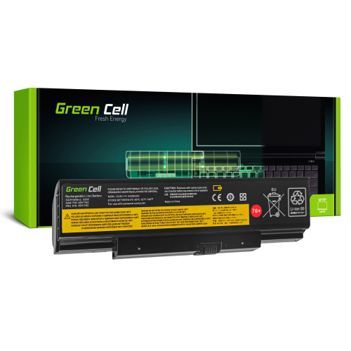 Green Cell ® Bateria 45N1761 do laptopa Baterie do Lenovo