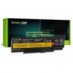 Bateria Green Cell do Lenovo ThinkPad Edge E550 E550c E555 E560 E565
