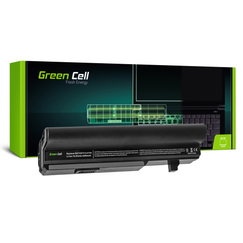 Green Cell ® Bateria do Lenovo 3000 Y410A