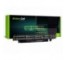 Green Cell ® Bateria do Asus A550CC-XO1303H-12