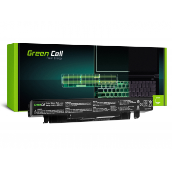 Green Cell ® Bateria do Asus F550JK-DM204H