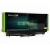 Green Cell ® Bateria do HP Pavilion 14-B015DX