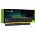 Green Cell ® Bateria 42T4783 do laptopa Baterie do Lenovo